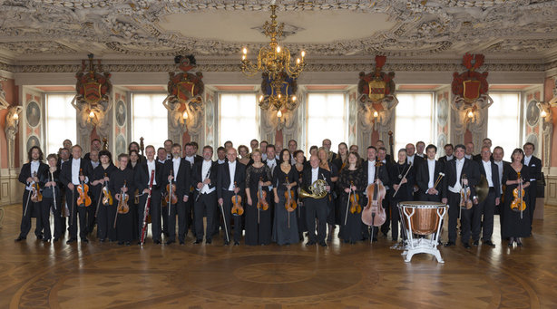 Ein Abend mit Beethoven - Thüringen Philharmonie Gotha, Ltg: Thomas J. Frank Ein Abend mit Beethoven - Thüringen Philharmonie Gotha, Ltg: Thomas J. Frank