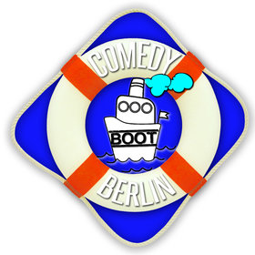 Image: Comedy-Boot