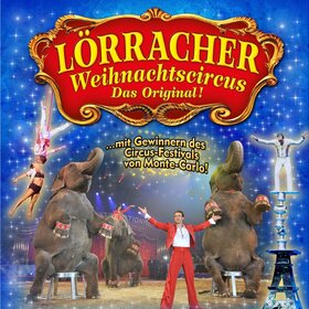 Image: Lörracher Weihnachtscircus - Das Original!