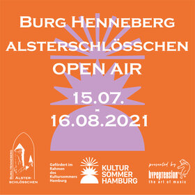 Image: Burg Henneberg - Alsterschlösschen Open Air
