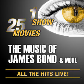 Image: The Music Of James Bond & More