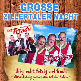 Image: Große Zillertaler Nacht