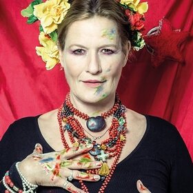 Image: Suzanne von Borsody