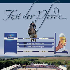 Image: Zelt Fest der Pferde