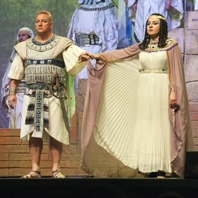 Image: Stuttgarter Opern-Sommer auf der Freilichtbühne