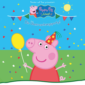 Image: Peppa Pig - Überraschungsparty!