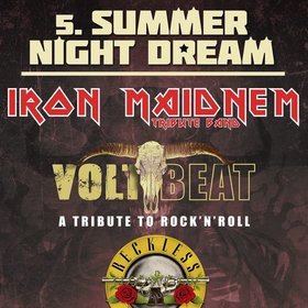 Image: Summer Night Dream