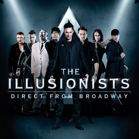 Image: The Illusionists - Die Welt ist voller Wunder