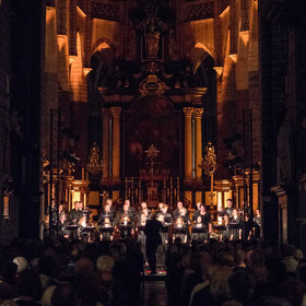 Image: Collegium Vocale Gent