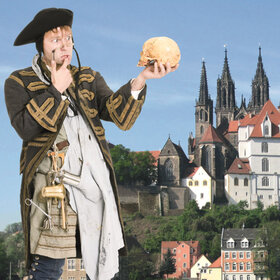 Image: Barokkokko - Weinführung durch Meißen