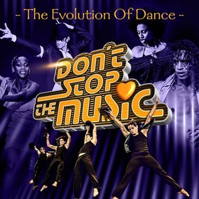 Image: Don't Stop The Music