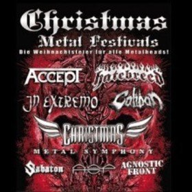 Image: Christmas Metal Festival