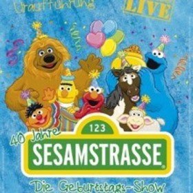 Image: Sesamstraße - Die Geburtstagsshow