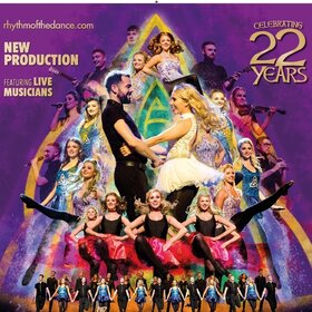 Image: Rhythm of the Dance