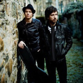 Image: Martin and James