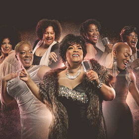Image Event: Sweet Soul Music Revue