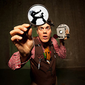 Image: Mr. Bunk - Shadow Puppet Comedy