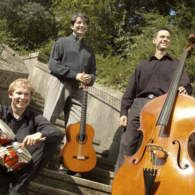 Image: Stefan Grasse Trio