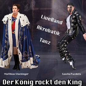 Image: Ludwig meets Michael Jackson