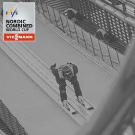 Image: FIS Weltcup Nordische Kombination