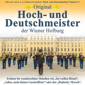 Image Event: Hoch- und Deutschmeister aus Wien