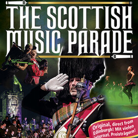 Image: The Scottish Music Parade