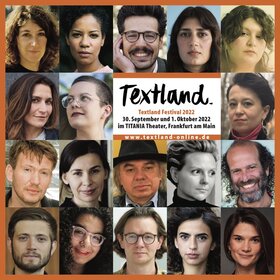 Image Event: Textland Literaturfestival