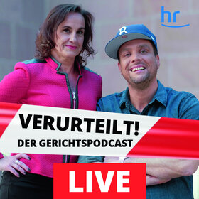 Image: VERURTEILT! Der Gerichtspodcast