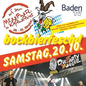 Image: Bockbierfeschd
