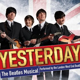 Yesterday The Beatles Musical Tickets Alle Termine Auf Einen Blick Karten Online Bestellen Reservix Dein Ticketportal