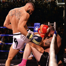 Image: Fight Night Mannheim