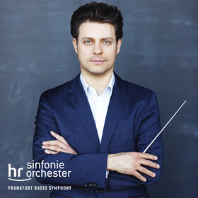 Image: hr-Sinfonieorchester - Auftakt