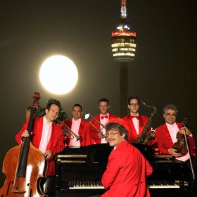 Image: Saloniker String and Swing Orchestra