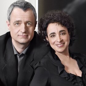 Image: Klavierduo Tal & Groethuysen