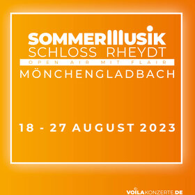 Image Event: Sommer Musik Schloss Rheydt