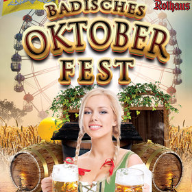 Image: Badisches Oktoberfest 2015