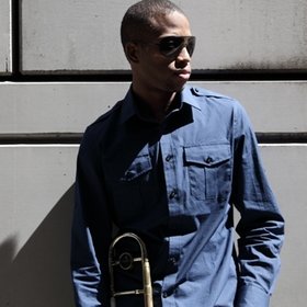 Image: Trombone Shorty & Orleans Avenue