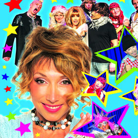 Image: Elena Worobej - Comedy-Abend in russischer Sprache