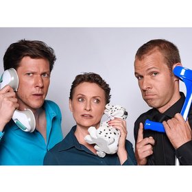 Image Event: TauschRausch - Die Impro-Comedy