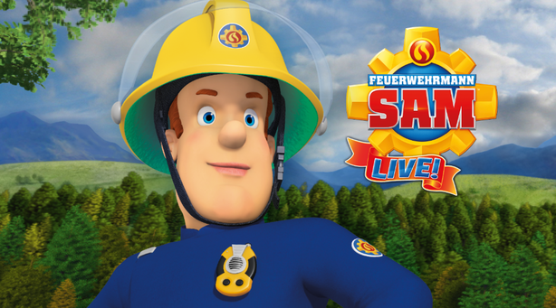 Feuerwehrmann Sam Das große Campingabenteuer Feuerwehrmann Sam Das große Campingabenteuer