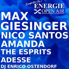 Image: Energie Open Air im Strandbad Wolletzsee