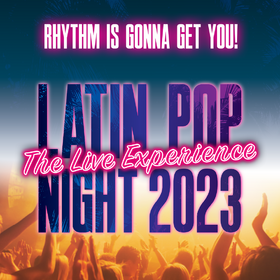 Image: Latin Pop Night