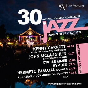 Image Event: Internationaler Augsburger Jazzsommer