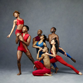 Image: Alvin Ailey - American Dance Theater
