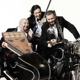 Image: Taksim Trio
