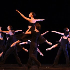 Image: Sommerlicher Ballettabend