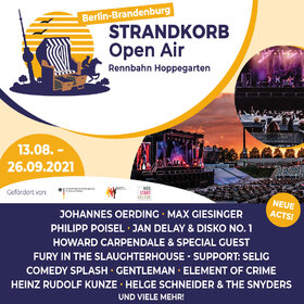 Image: Strandkorb Open Air