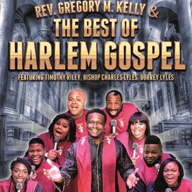 Image: The Best of Harlem Gospel
