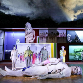 Image: Mülheimer Theatertage NRW