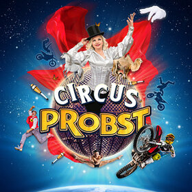 Image: Circus Probst Braunschweig
